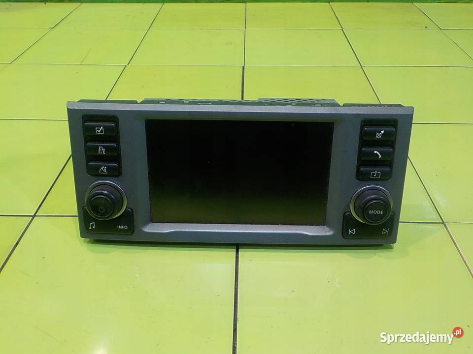 RANGE ROVER L322 LIFT 36 TD V8 07r wyswietlacz mazowieckie Suków