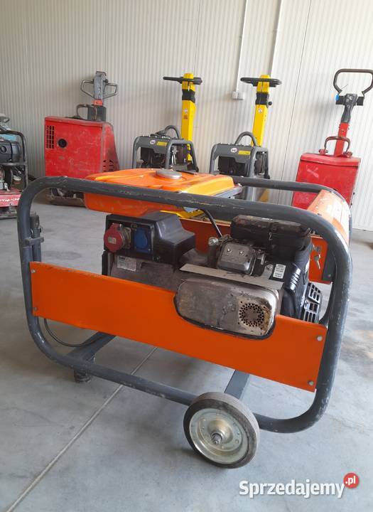 Agregat prądotwórczy 8kW silnik Briggds Stratton nie Dąbrowa Tarnowska