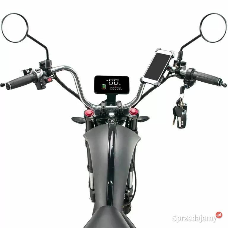 Skuter elektryczny BILI COCO COBRA TRÓJKOŁOWA małopolskie