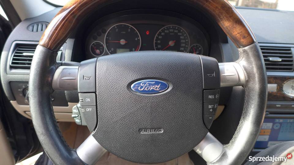 Mondeo GHIA EXECUTIVE 20 TDCI Jasna Skóra FULL nawigacja Mondeo Kudowa-Zdrój sprzedam