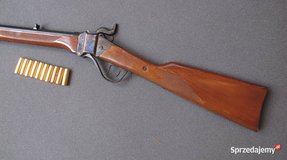 Sharps IAB Marcheno kal 45 długa lufa Chojnice