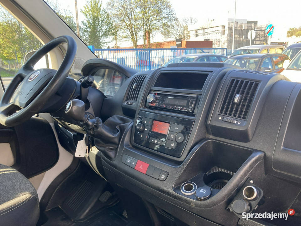 Fiat Ducato Ducato 23JTD150 Dokka Doka Syców