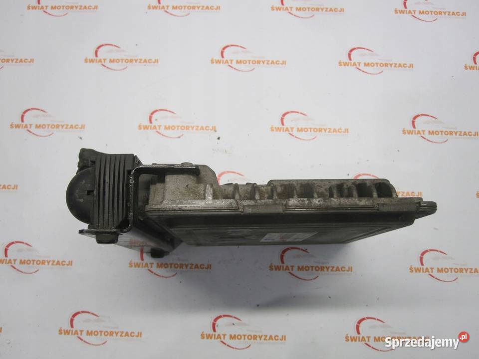 SEAT IBIZA 12 B 11r sterownik silnika Kielce sprzedam