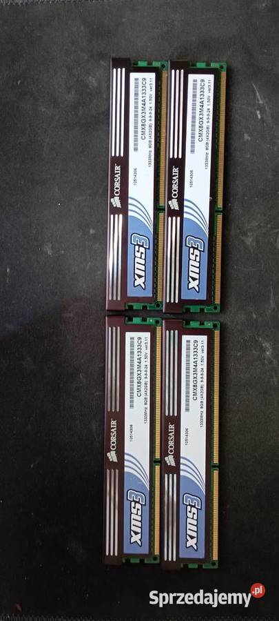 Ram HypreX Fury RGB 16GB DDR4 DDR3 Corsair SK