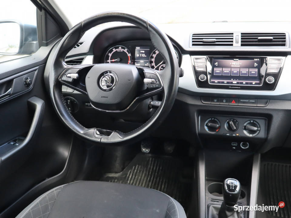 Skoda Fabia 10 TSI 999cm3 Piaseczno