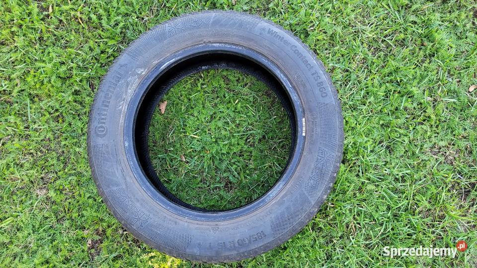 Opony zimowe 18560 R15 małopolskie Oświęcim