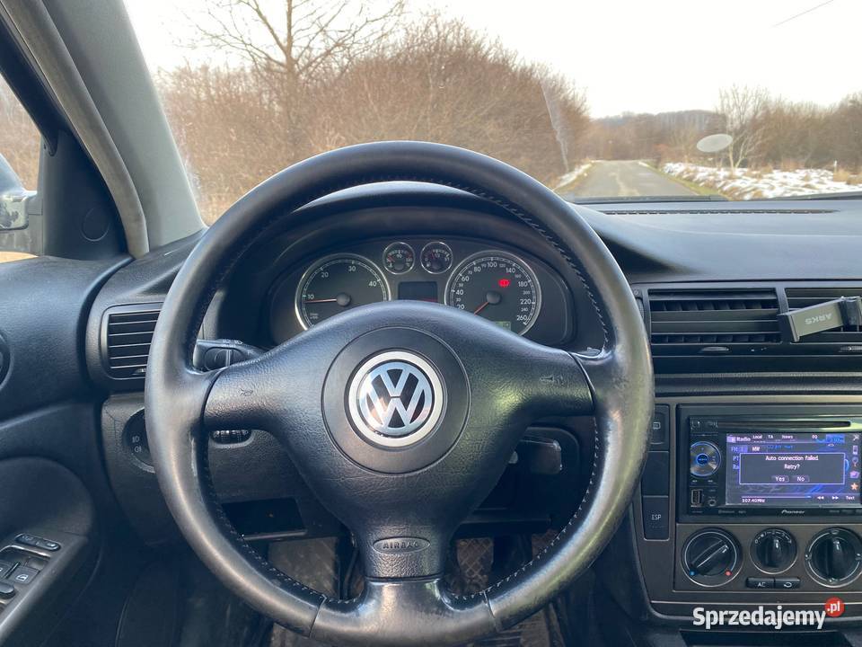 Volkswagen Passat B5 Krosno