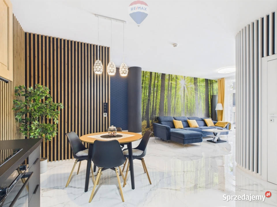 Unikatowy apartament t morza Jastrzębia Góra