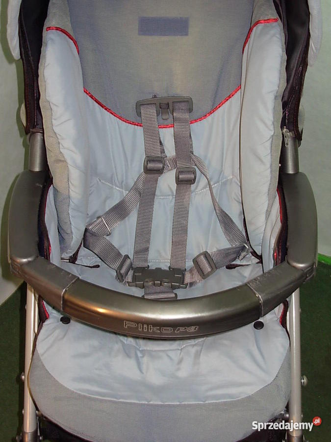 Wózek spacerowy Peg Perego Pliko P3 Łódź