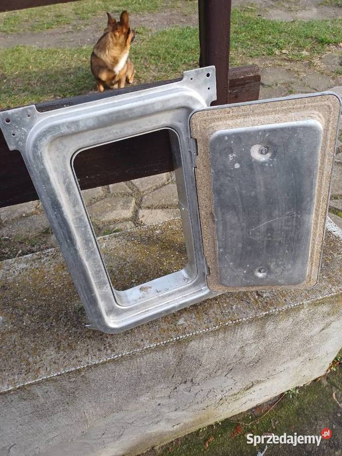 Drzwiczki kominowe sprzedam