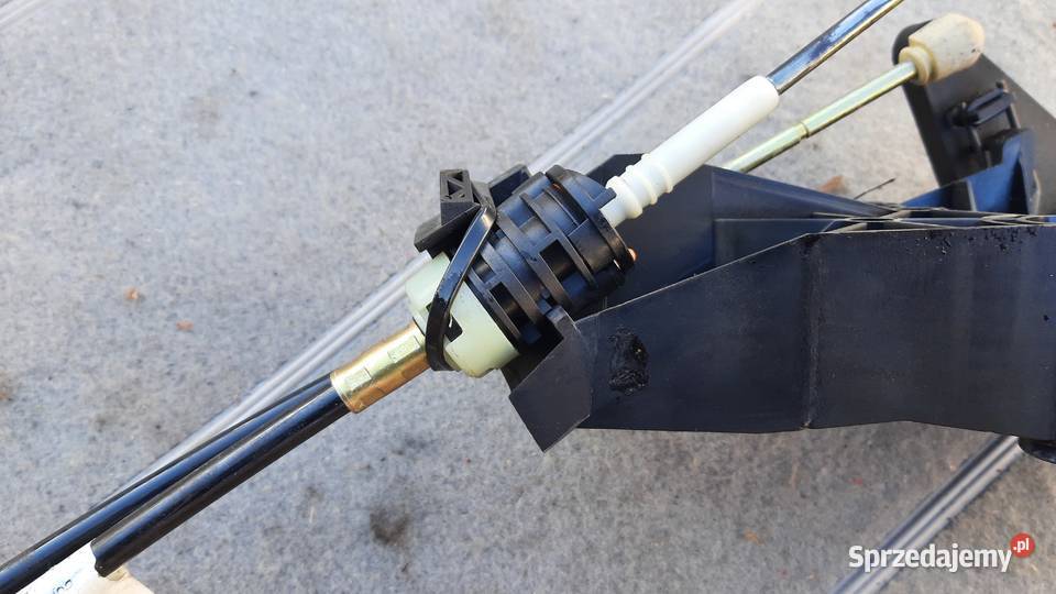 linki wybierak zmiany biegów fiesta mk5 V wielkopolskie sprzedam