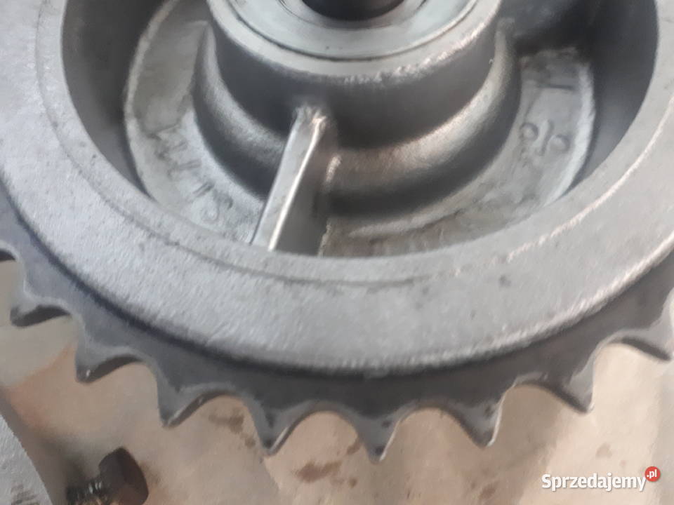 osłona łańcucha zębatki simson Sr42 oryginał lubuskie Sulęcin