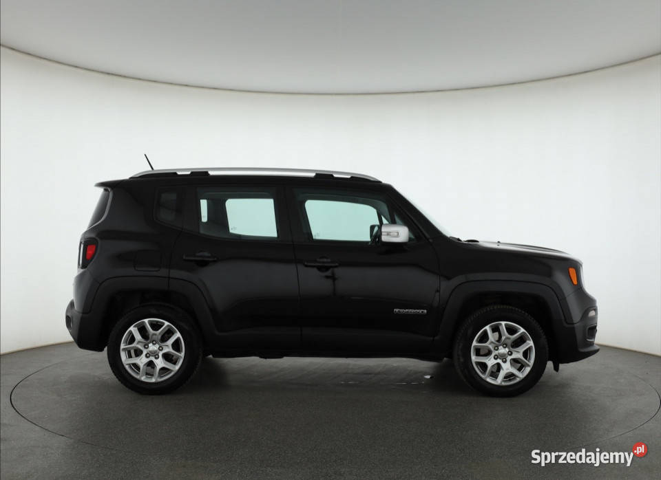 Jeep Renegade 14 MultiAir benzyna Piaseczno