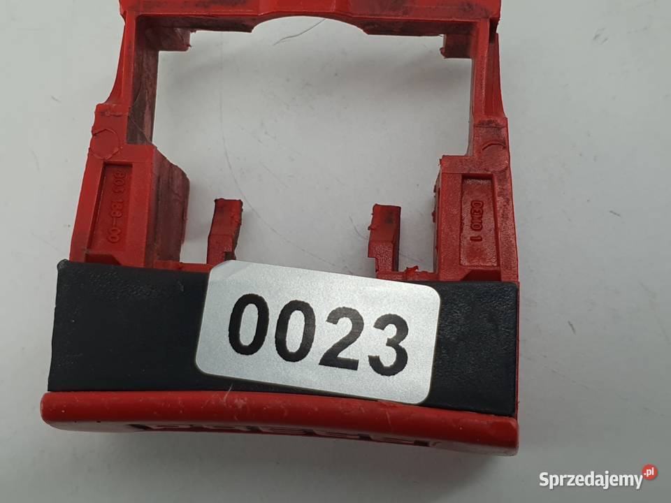 ZAPINKA PASA ZATRZASKA MAN LE IVECO SCANIA łódzkie