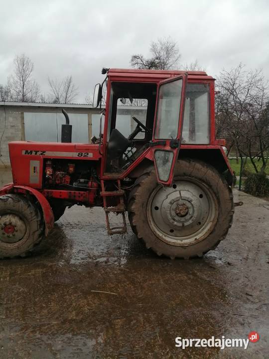 Mtz 82 do negocjacji nieuszkodzony sprzedam