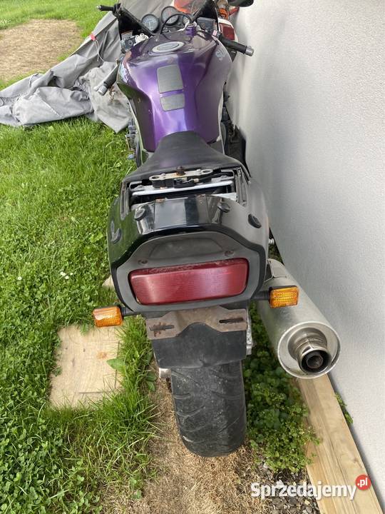 Suzuki gsxr1100 zbiornik czacha małopolskie Limanowa