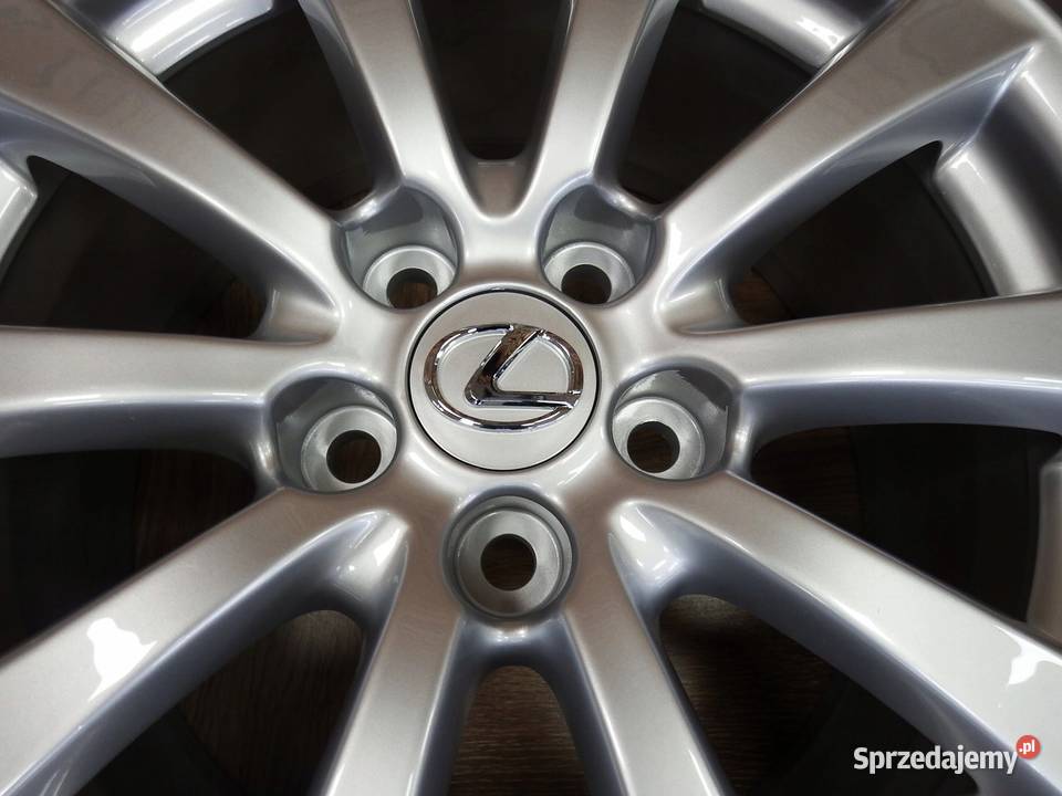DEKIELEK KAPSEL DO ALUFELG LEXUS 62mm Poznań
