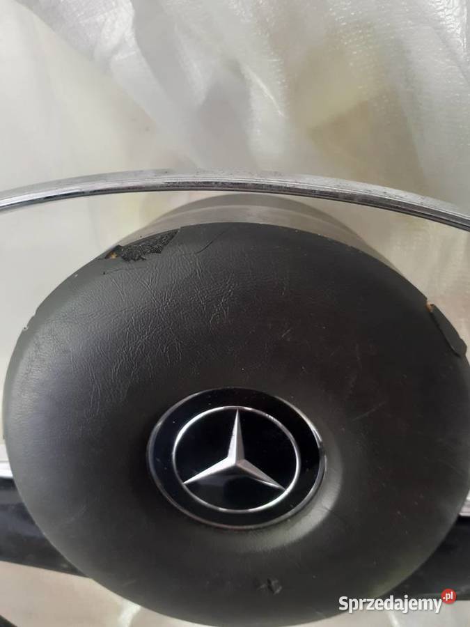 Mercedes W 115 Kierownica sprzedam osobowe Toruń