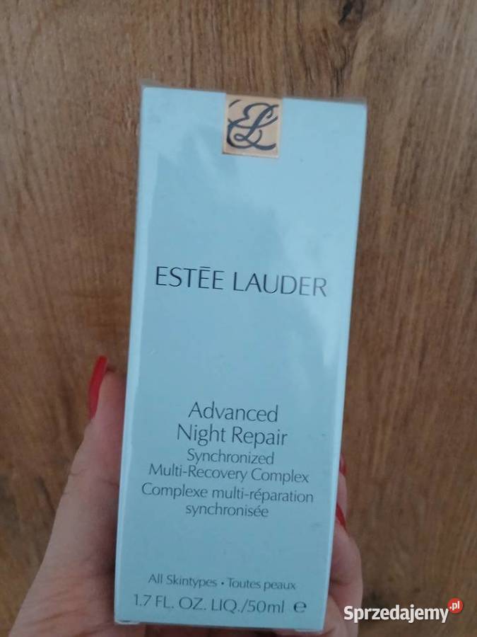 Estee Lauder Advanced night repair najlepsze Dla kobiet Warszawa sprzedam