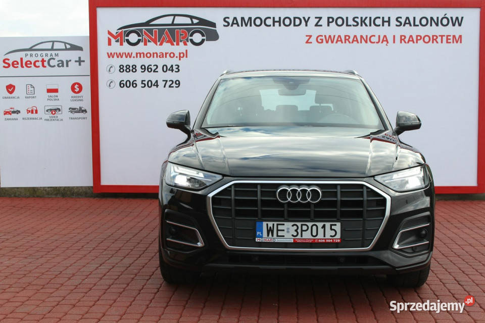 Audi Q5 35 TDI mHEV STronic Salon Polska Włocławek sprzedam