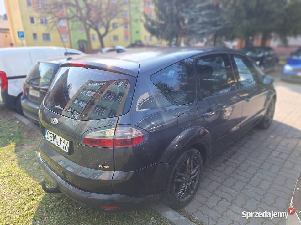 Sprzedam Forda S 2008r Rok produkcji 2008 Świecie