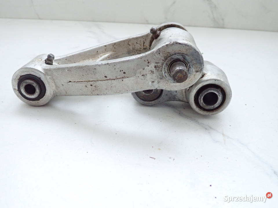 Kiwak Łącznik Wahacza Łożyska Tulejki Husqvarna Wahacze Strzelce Krajeńskie sprzedam