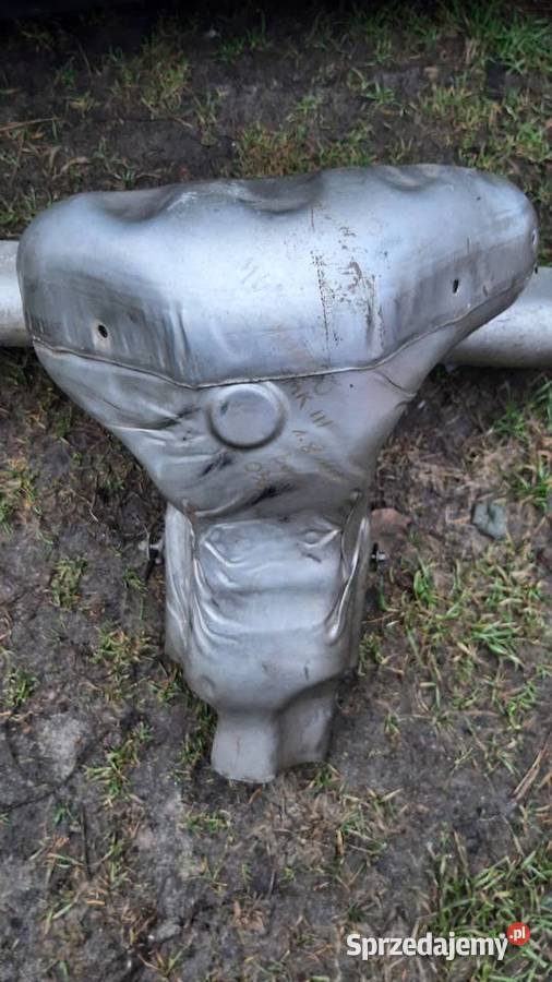 osłona termiczna kolektora mondeo mk3 18 16V 20 Korzeńsko