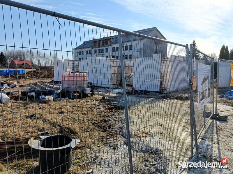 MIESZKANIE W SZCZEPAŃCOWEJ 3 POKOJE ogródek Krosno
