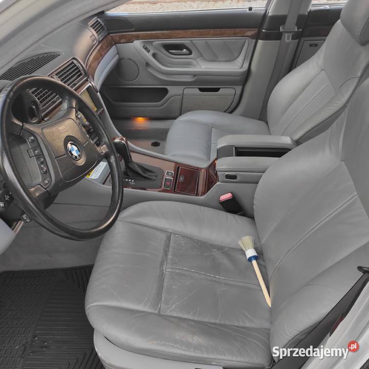 BMW e38 750IL Szepietowo