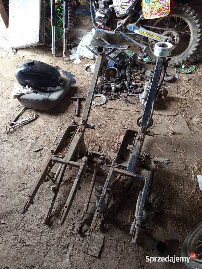 Zbiornik paliwa WSK M06 lubelskie Chełm sprzedam