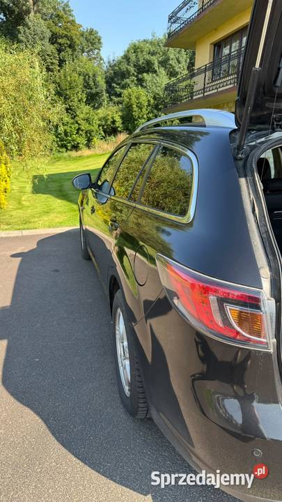 Mazda 6 nieuszkodzony małopolskie
