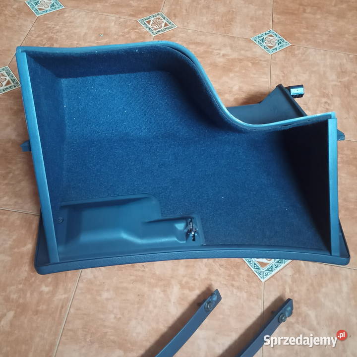 Audi 80 B3 B4 Półka schowek pasażera 893857035G Dębica