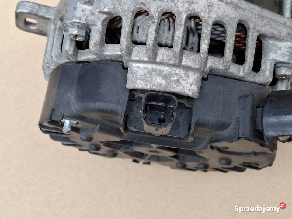 DUCATO JUMPER BOXER 2022 ALTERNATOR ORYGINAŁ dostawcze Bieleń