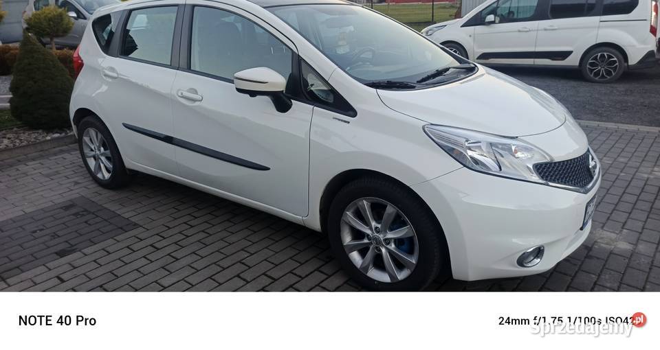 Nissan Note AUTOMAT Note