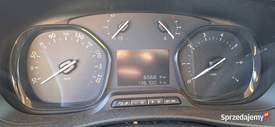 Toyota ProAce Pietrzejowice