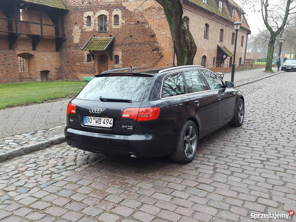 Audi a6 30tdi quattro klimatyzacja