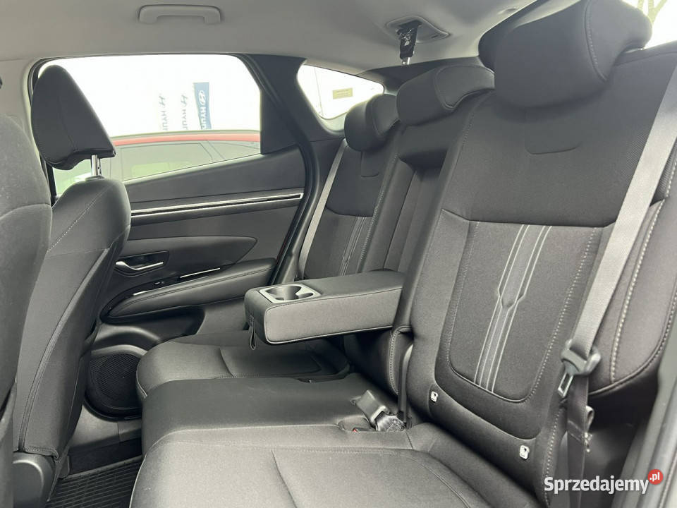 Hyundai Tucson 16TGDI 150 AT Smart Gwarancja SUV łódzkie Piotrków Trybunalski