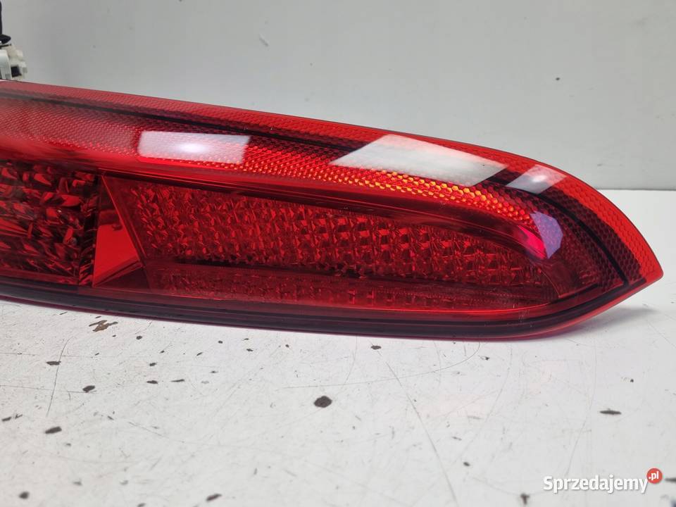 Volvo V50 KOMBI 0712r LIFT TYLNIA TYLNA LAMPA lubelskie Janów