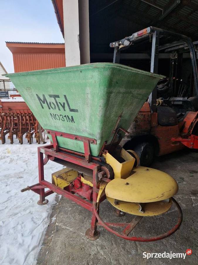 Rozsiewacz Motyl N031M Żelechów
