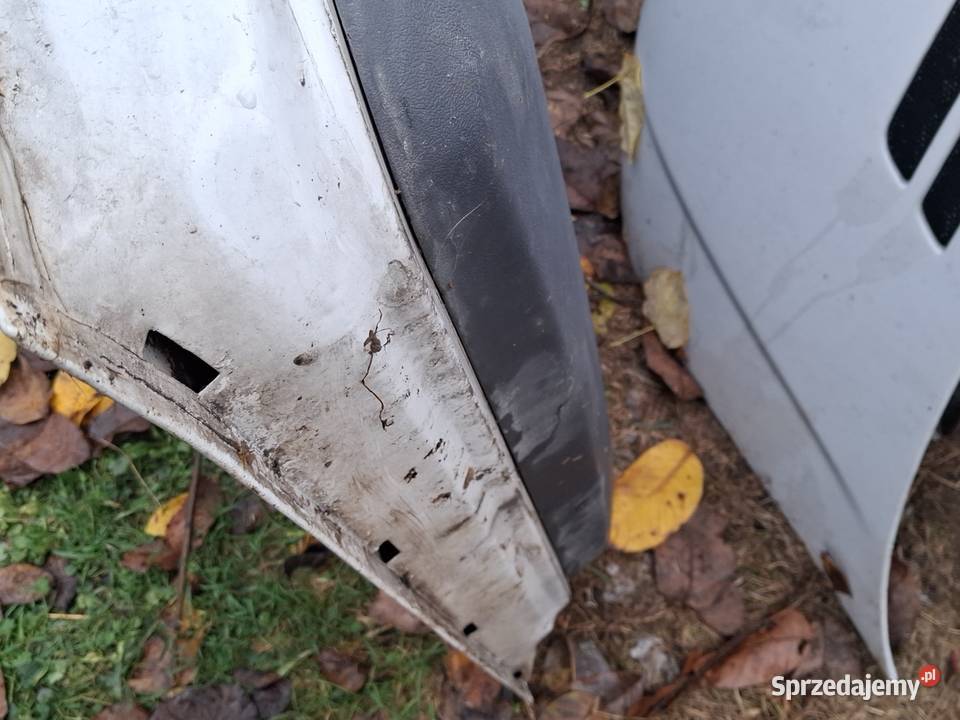 Drzwi przednie mercedes vito 638 lubelskie Mełgiew