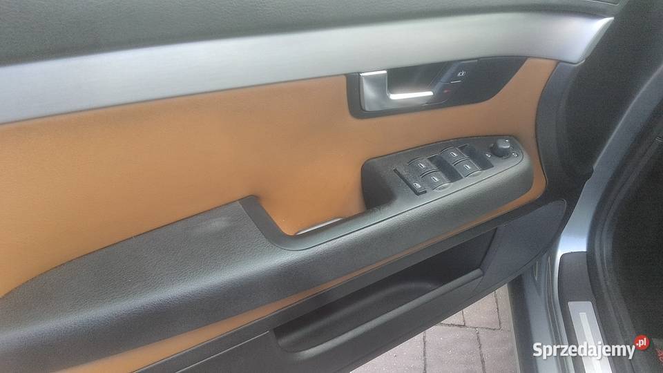 a4 kombi 2007r mozliwa zamiana A4 mazowieckie Zwoleń