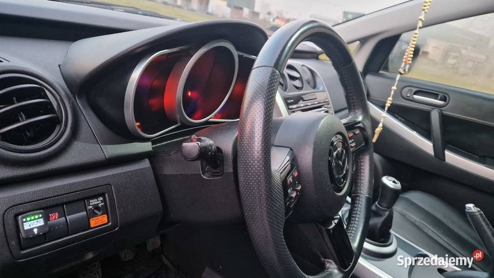 Mazda CX7 23 Turbo LPG Stag Motoryzacja Radom