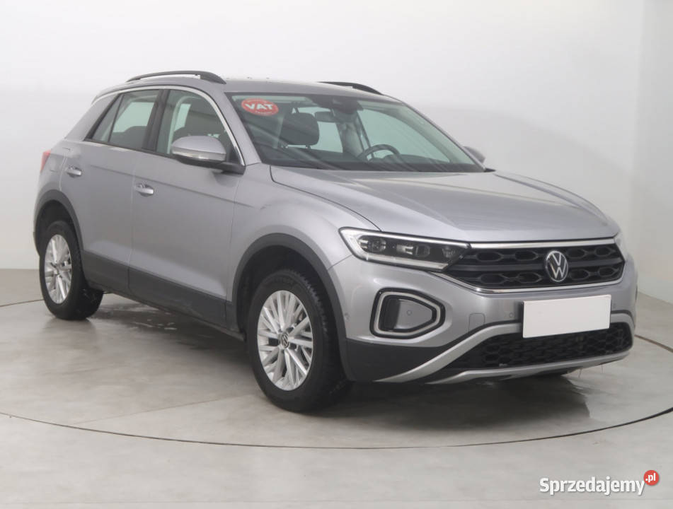 VW TRoc 15 TSI komputer pokładowy dolnośląskie Bielany Wrocławskie sprzedam