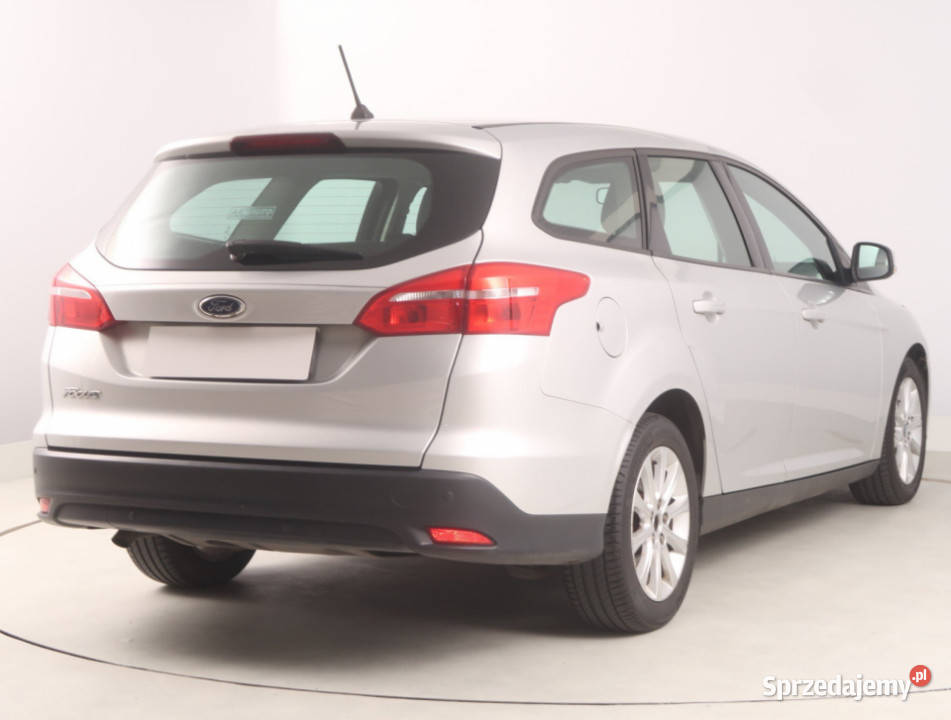 Ford Focus 15 TDCi Bielany Wrocławskie