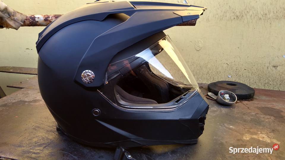 Barton Hyper 125 Zipp VZ5 Benyco Tekken Kadłub