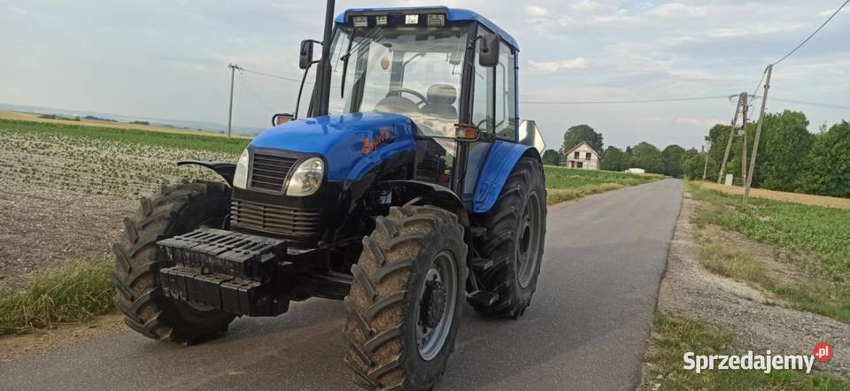 Pronar Zefir 85 2008 1900 mtg Belarus MTZ Case małopolskie Falniów