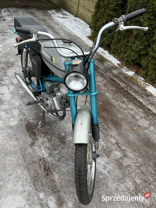 Romet Ogar 205 Konin