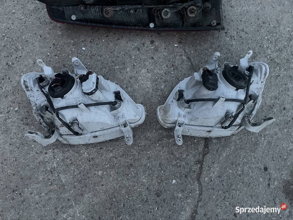 Lampa lampy przód tył lewa prawa Daihatsu syrion Szczecin