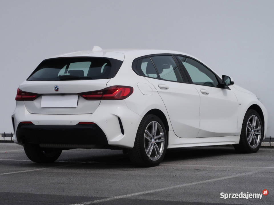 BMW 1 118i skórzana tapicerka Lublin