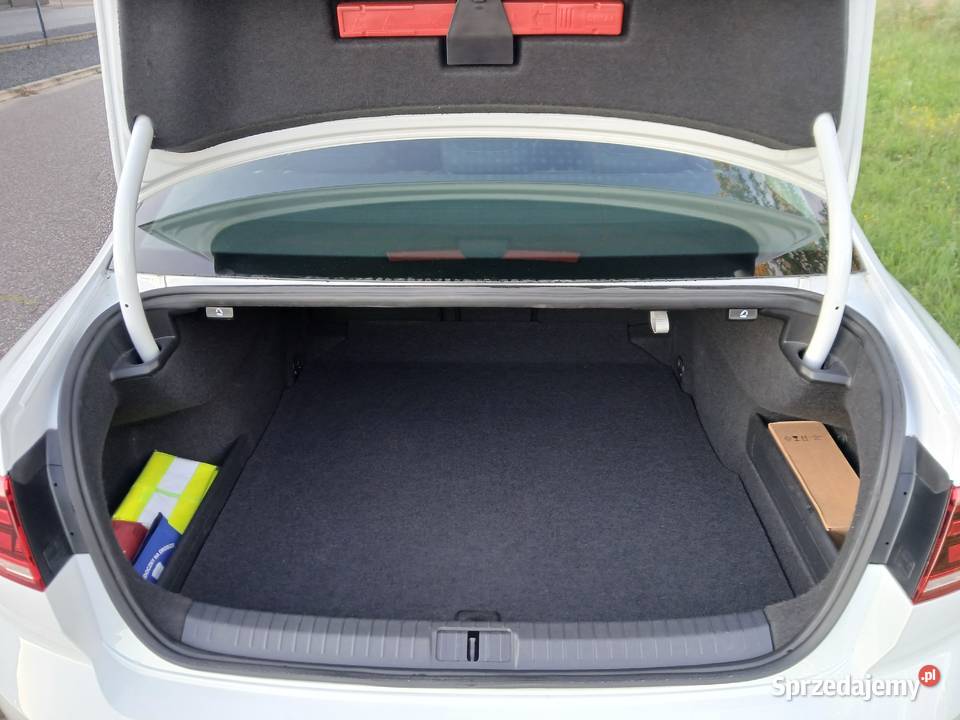 VW Passat B8 20 VW Pierwszy Wł Polski Salon Passat sprzedam